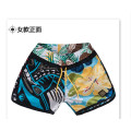 Custom Sublimated Keen Dragon MMA lucha contra los pantalones cortos en artes marciales